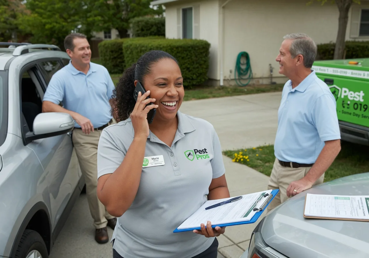 Pest Control Grapevine, AR FAQs